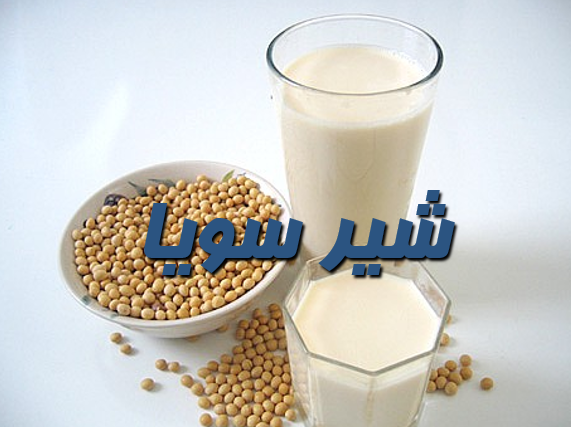 دانلود-پاورپوینت-شیر-سویا